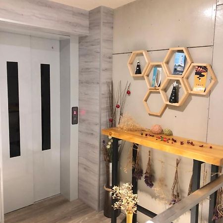 Yy Elleys Home Jiaoxi Exterior foto